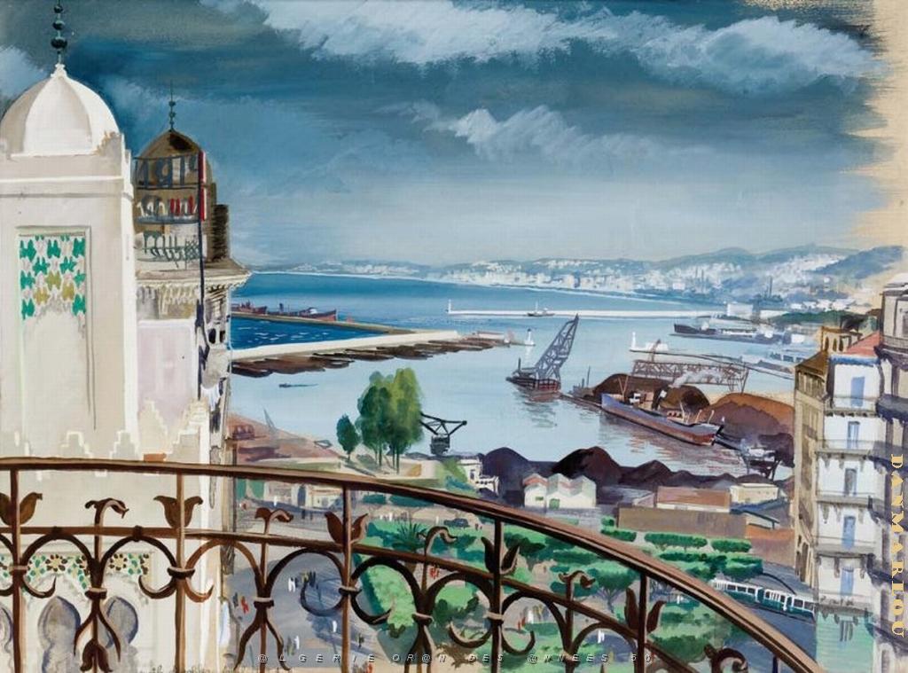 VUE DU PORT D'ORAN.jpg